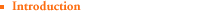 Introduction