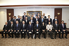 photo Plenary Session