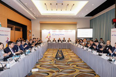 photo Plenary Session