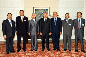 photo Plenary Session