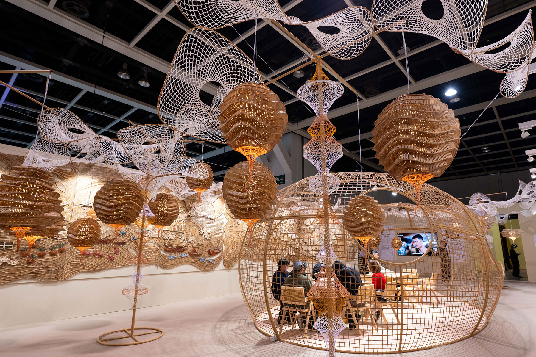 Exhibition Details | DesignInspire